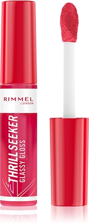 Логотип товару Rimmel Thrill Seeker Glassy Gloss – схожий товар