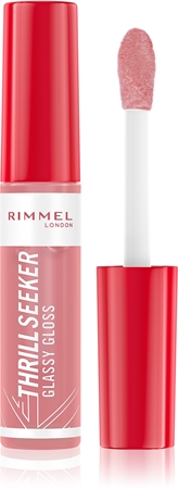 Логотип товару Rimmel Thrill Seeker Glassy Gloss – схожий товар