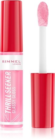 Логотип товару Rimmel Thrill Seeker Glassy Gloss – схожий товар