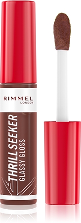 Логотип товару Rimmel Thrill Seeker Glassy Gloss – схожий товар