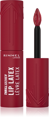 Логотип товару Rimmel Thrill Seeker Lip Latex – схожий товар