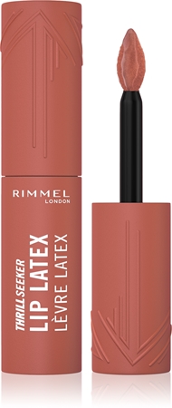 Лого товару Rimmel Thrill Seeker Lip Latex – знижка від Rimmel