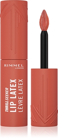 Логотип товару Rimmel Thrill Seeker Lip Latex – схожий товар