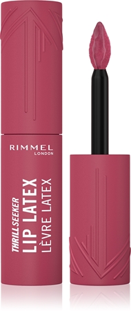 Логотип товару Rimmel Thrill Seeker Lip Latex – схожий товар