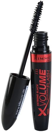 Купити Rimmel Volume Flash X10 Extreme Black — Rimmel