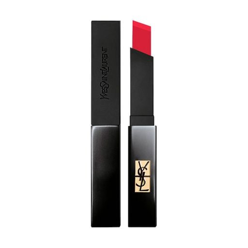 Логотип товару Yves Saint Laurent Rouge Pur Couture The Slim Velvet Radical — Makeup