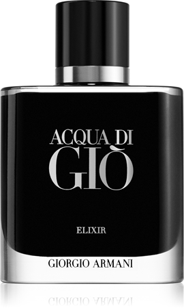 Логотип товару Armani Acqua di Giò Elixir – схожий товар