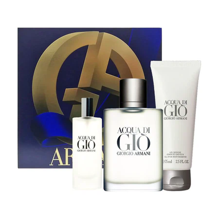 Купити Armani Acqua Di Gio Pour Homme Set — Armani