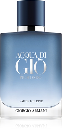 Купити Armani Acqua di Giò Profondo — Armani