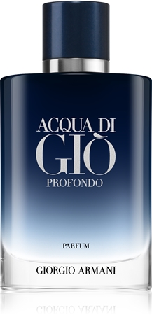 Логотип товару Armani Acqua di Giò Profondo Parfum – схожий товар