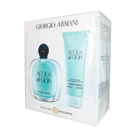 Логотип товару Armani Acqua di Gioia – схожий товар