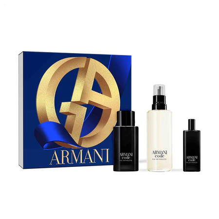 Купити Armani Armani Code Gift Set Refill — Armani