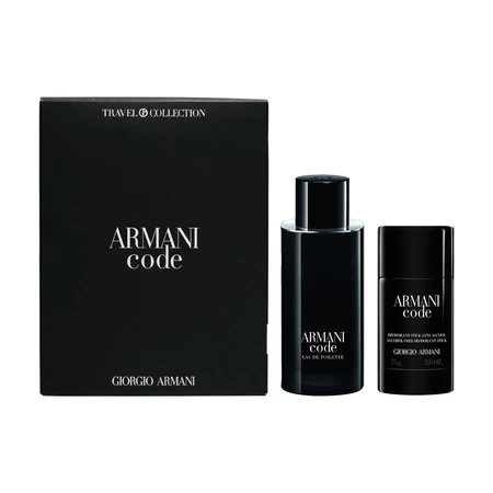 Купити Armani Black Code — Armani
