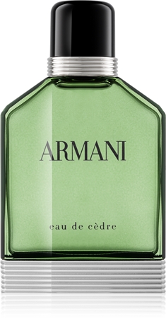 Купити Armani Eau de Cèdre — Armani