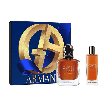 Купити Armani Emporio Armani Stronger With You Intensely — Armani