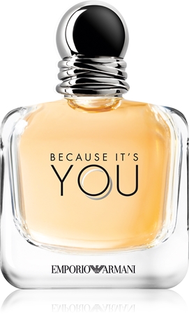 Купити Armani Emporio Because It's You — Armani