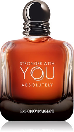 Купити Armani Emporio Stronger With You Absolutely — Armani