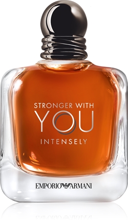 Купити Armani Emporio Stronger With You Intensely — Armani