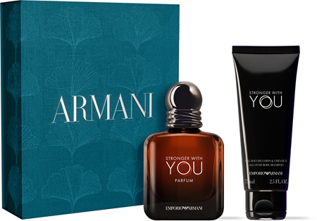 Купити Armani Emporio Stronger With You Parfum — Armani
