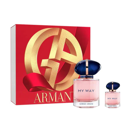 Логотип товару Armani My Way – схожий товар
