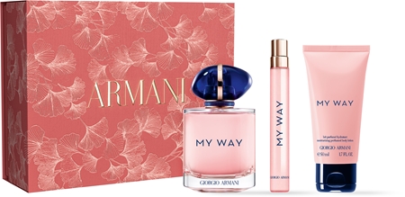 Лого товару Armani My Way – знижка від Armani