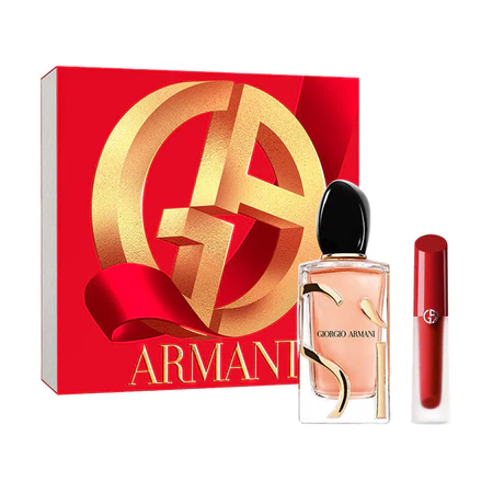Купити Armani Si Intense Lip Maestro Satin — Armani