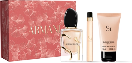 Логотип товару Armani Sì – схожий товар