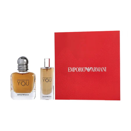 Купити Armani Stronger With You Giftset — Armani