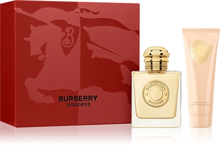 Лого товару Burberry Goddess Set – знижка від Burberry