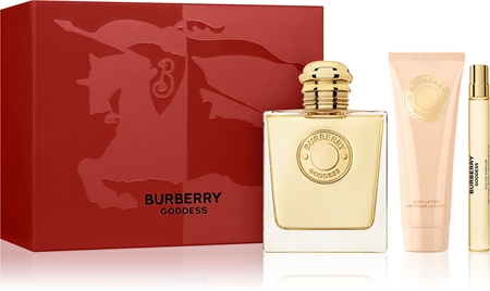 Логотип товару Burberry Goddess Set – схожий товар