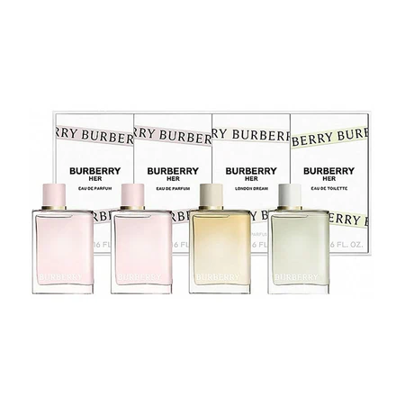 Логотип товару Burberry Her Burberry Her London Dream – схожий товар