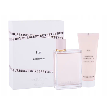 Логотип товару Burberry Her Collection – схожий товар