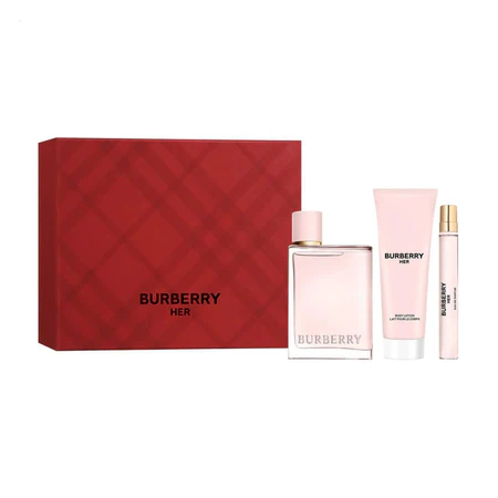 Логотип товару Burberry Her – схожий товар