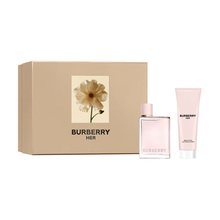 Логотип товару Burberry Her – схожий товар