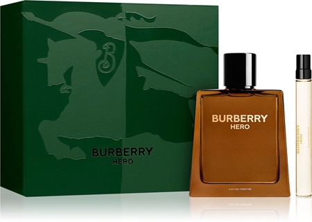 Логотип товару Burberry Hero Eau de Parfum – схожий товар