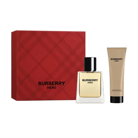 Логотип товару Burberry Hero Giftset – схожий товар