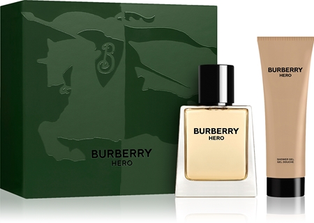 Купити Burberry Hero Parfum Set — Burberry