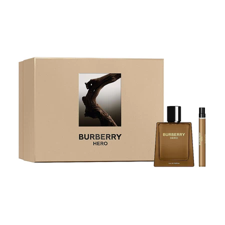 Логотип товару Burberry Hero – схожий товар