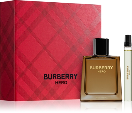 Логотип товару Burberry Hero – схожий товар