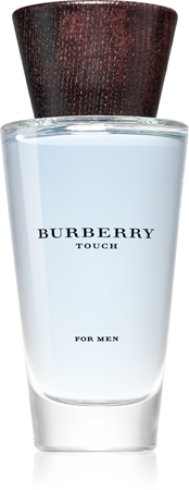 Лого товару Burberry Touch for Men – знижка від Burberry