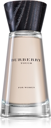 Лого товару Burberry Touch for Women – знижка від Burberry