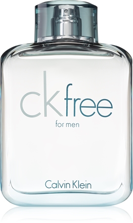 Логотип товару Calvin Klein CK Free – схожий товар