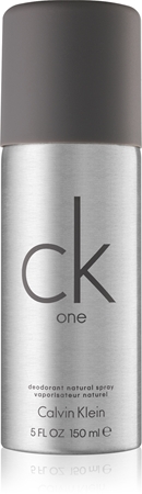 Товар Calvin Klein CK One – популярна пропозиція від Notino