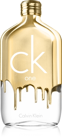 Логотип товару Calvin Klein CK One Gold – схожий товар