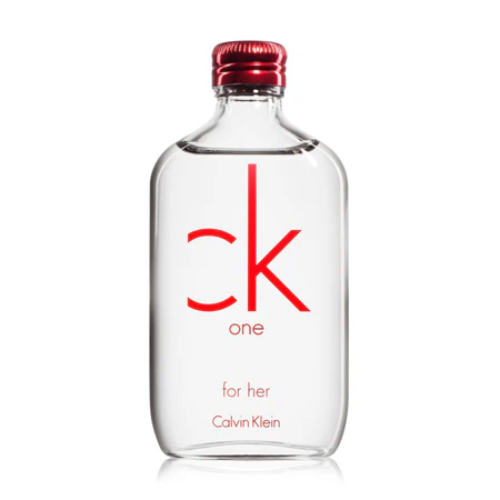 Купити Calvin Klein CK One Red Edition for Her — Calvin Klein