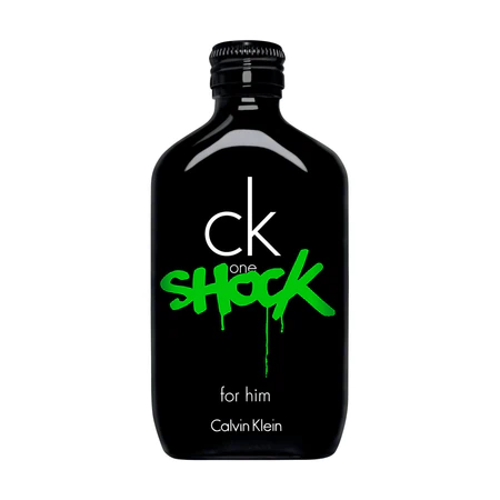 Купити Calvin Klein CK One Shock for Him — Calvin Klein