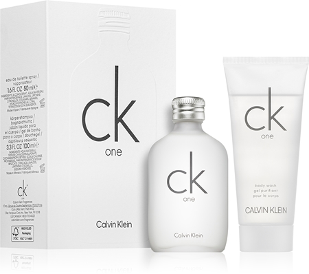 Логотип товару Calvin Klein CK One – схожий товар