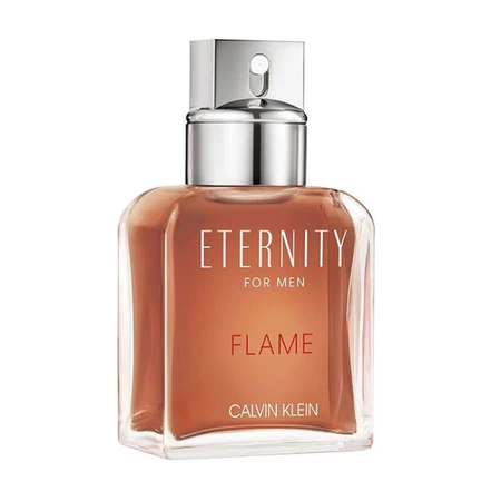 Лого товару Calvin Klein Eternity Flame For Men – знижка від Calvin Klein