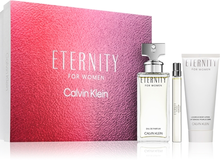 Лого товару Calvin Klein Eternity – знижка від Calvin Klein