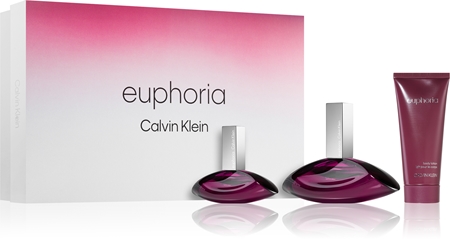 Логотип товару Calvin Klein Euphoria – схожий товар